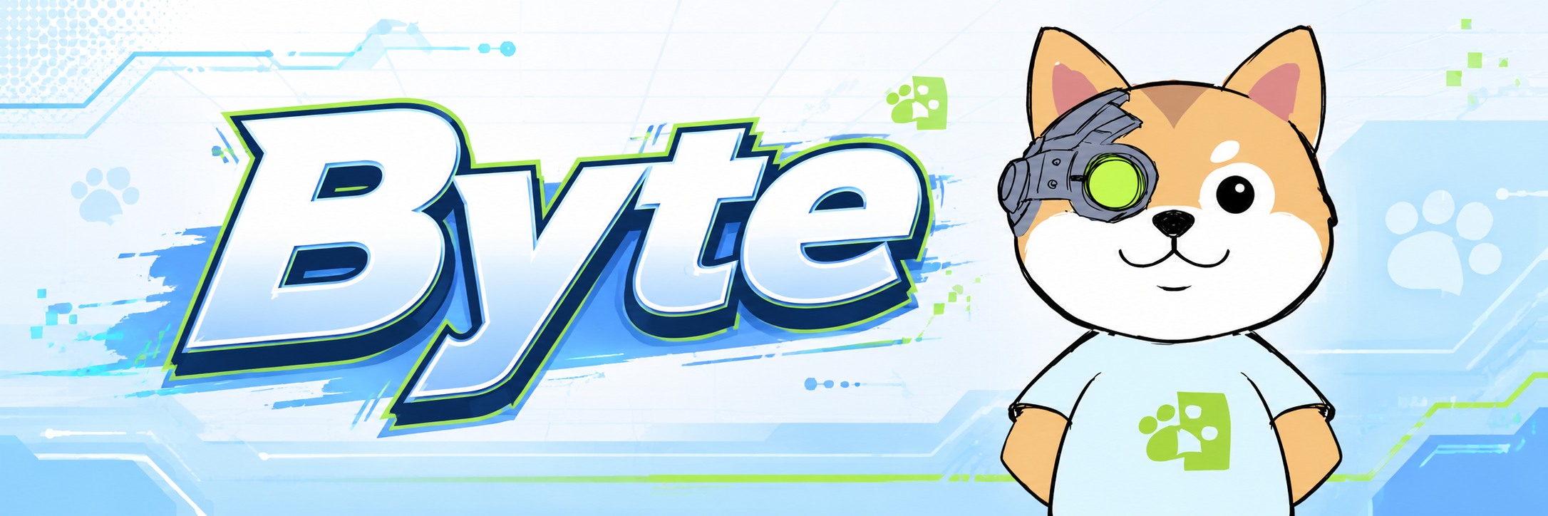 Byte banner
